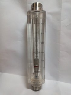 Water Rota meter in Flow Range of 0-20000 LPH